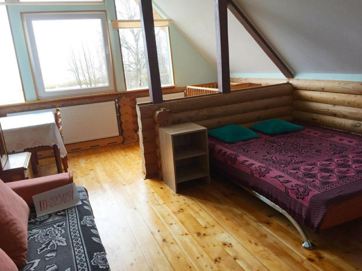 Guest House Kurshskaya Kosa 마르스코예 외부 사진